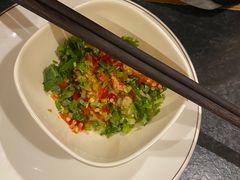 手作蘸料-许府牛火锅(信义坊总店)