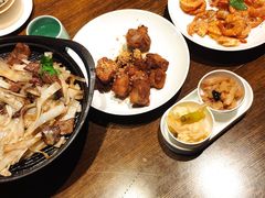 -粗茶淡饭·隐庐私厨(东亭店)