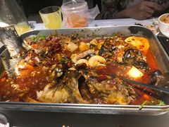 -鱼酷活鱼烤鱼(恒隆广场店)