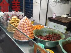 -老金家蛋菜夹馍(西安总店)