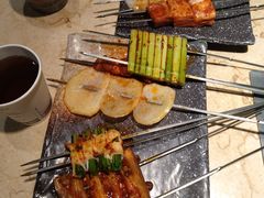 -白玉·朝鲜族烤串(深圳Kkone店)
