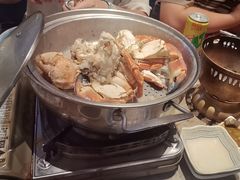 -亚马逊蒸汽活海鲜自助(LCM置汇旭辉广场店)