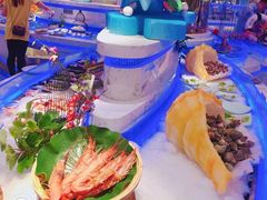 -澜悦港海鲜体验主题餐厅
