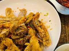 椒盐皮皮虾-鑫正兴东北烧烤(滨湖店)