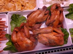 -阿满卤香鸡(新街口印象汇店)