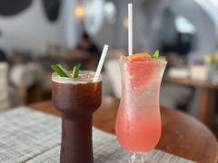 -蜜悦·波西塔诺悬崖海景餐厅