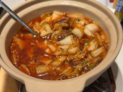 -杨氏青龙虾·羊蝎子(金盛路总店)