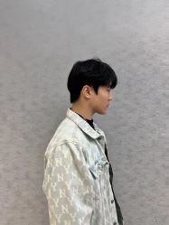 -藤野造型专业烫染接发