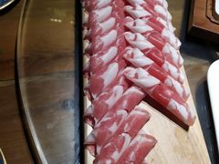 -前门·鲜肉火锅(长风店)