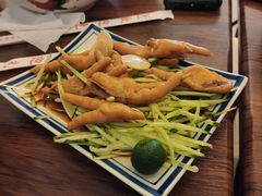 冰镇酸辣鸡爪-胖阿姨米烂(四分店)