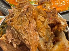 -韩香福脊骨汤锅(上杭路店)