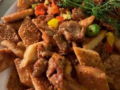 -龟兹KUCINA·新疆菜(前滩L+PLAZA店)