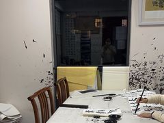 -秦汉胡同书法古筝围棋国画书院(宝地分馆)