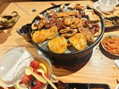 -胖记烤肉(江汉路店)