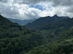 -石台牯牛降景区