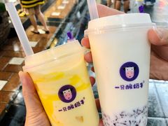 -八一路好吃街(雨田商务大厦店)