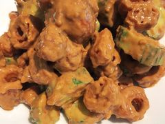 黄瓜拌油条-梅飞酒家(桑园路店)