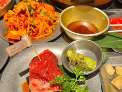 -韩山葵烤肉(太古里店)