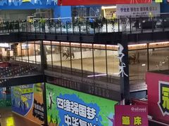 -四维羽毛球馆(北二中路店)