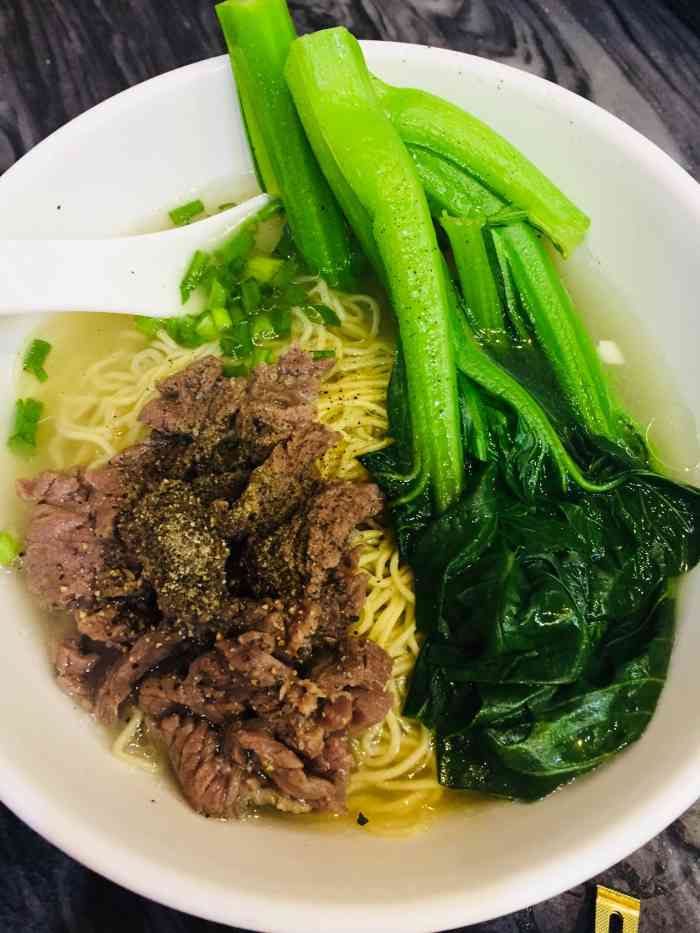 新洪记面家(中山二路店)-"01网红探店达人red01 [爱心]为.