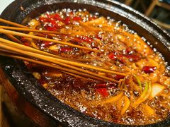 -胡马八破·川菜小馆(高新万达店)