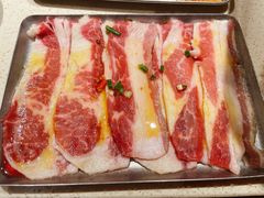 蚂蚁洞特色肥牛-Ant 蚂蚁洞烤肉·大营地(上海静安大悦城店)