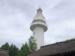 -烟台山景区