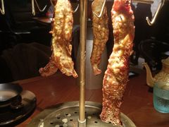 和田架子肉-楼兰新疆主题餐厅(苏州中心店)