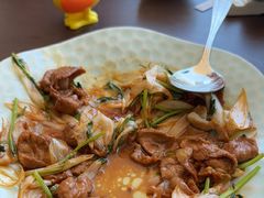 -静之湖湖畔餐厅