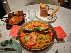 -CRAZYONES西班牙海鲜饭(上海美罗城店)