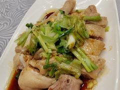 招牌葱油鸡-粤·向群饭店(龙津东路总店)