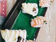 -鱼民·现造寿司(育德店)