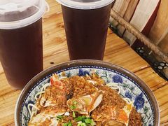 -早酒肖汉老味拌面