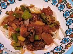 维吾尔家常拌面-驿楼兰·新疆菜(火车站店)