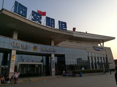 -海安新港(公交站)