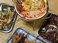 -勃利地摊·勃立小串烧烤