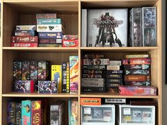 -Toybox乐聚主题桌游休闲吧