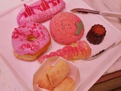 -巴黎贝甜(凯德MALL望京店)
