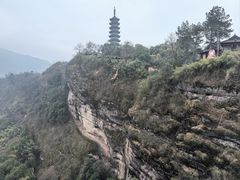 -方岩风景区