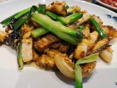 姜葱紫须脆肉鲩腩-香山家宴