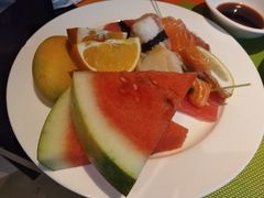 水果-福州大饭店-自助餐