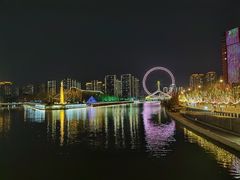 -天津之眼摩天轮