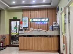 -瑞鹏宠物医院·夜间急症·心超·猫科(祖庙分店)