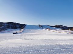 -蓟县盘山滑雪场