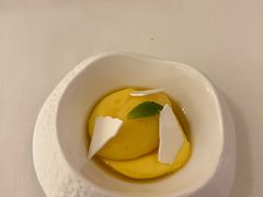 橘子雪芭-上海和平饭店-华懋阁 The Cathay Room