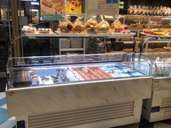 面包甜点陈列柜-85度C(常熟海虞店)