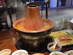 -乐宴·老北京铜火锅(桂庙店)