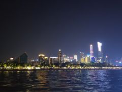 -珠江夜游省总码头