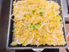 酸菜-很久以前羊肉串(南京路第一百货店)