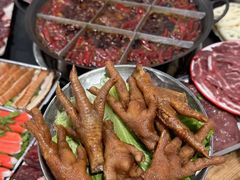 -铜元老码头鳝鱼火锅